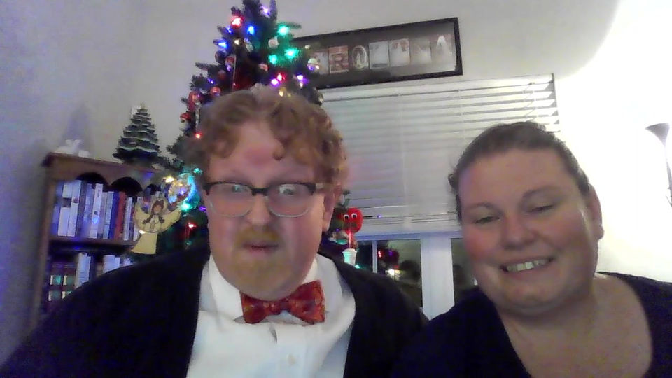 Pastor Marc and Eliza Sanders